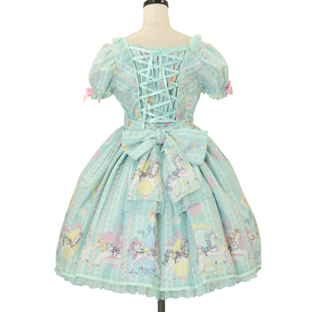 USED】Milky Pony Carnivalワンピース | Angelic Pretty | ロリータ