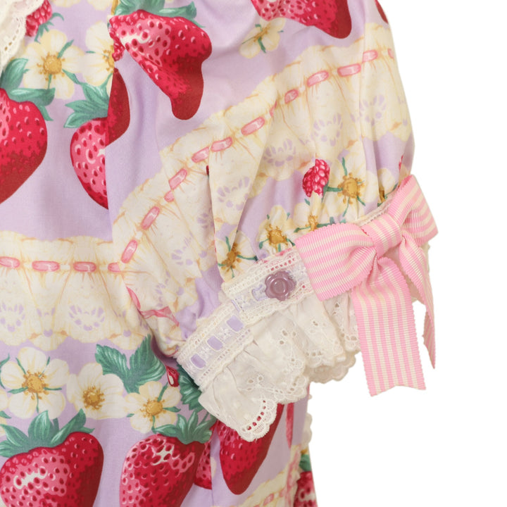 USED】Strawberry Whipワンピース | Angelic Pretty | ロリータ