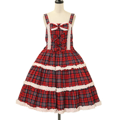 USED】【axes femme kawaii/Mサイズ】ハミングフローラジャンスカ