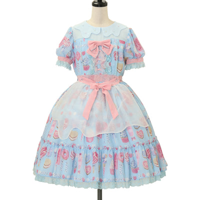 USED】Milky Pony Carnivalワンピース | Angelic Pretty | ロリータ