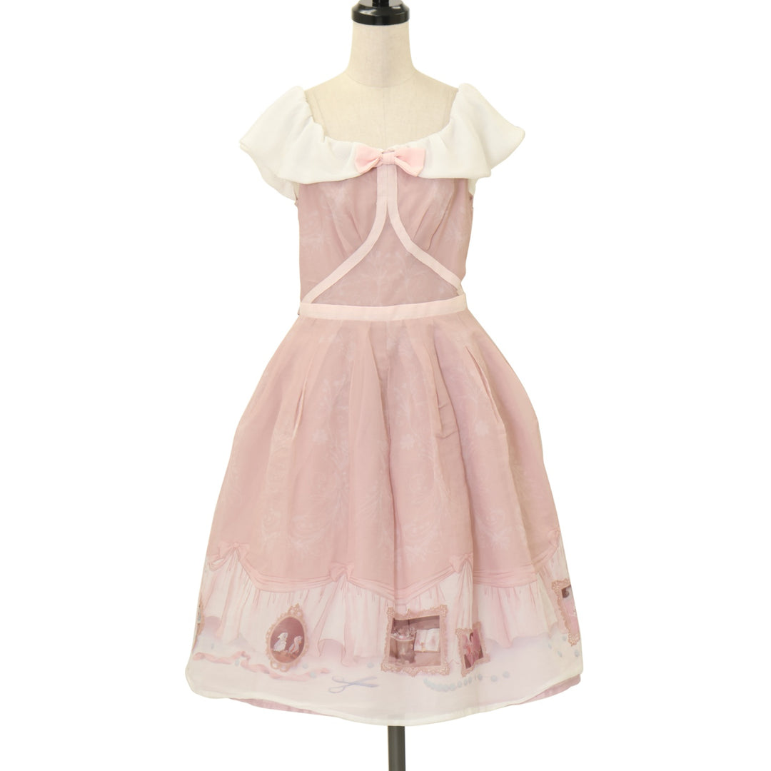 USED】【Disney/サイズ2】フェアリーテール ワンピース（シンデレラver 