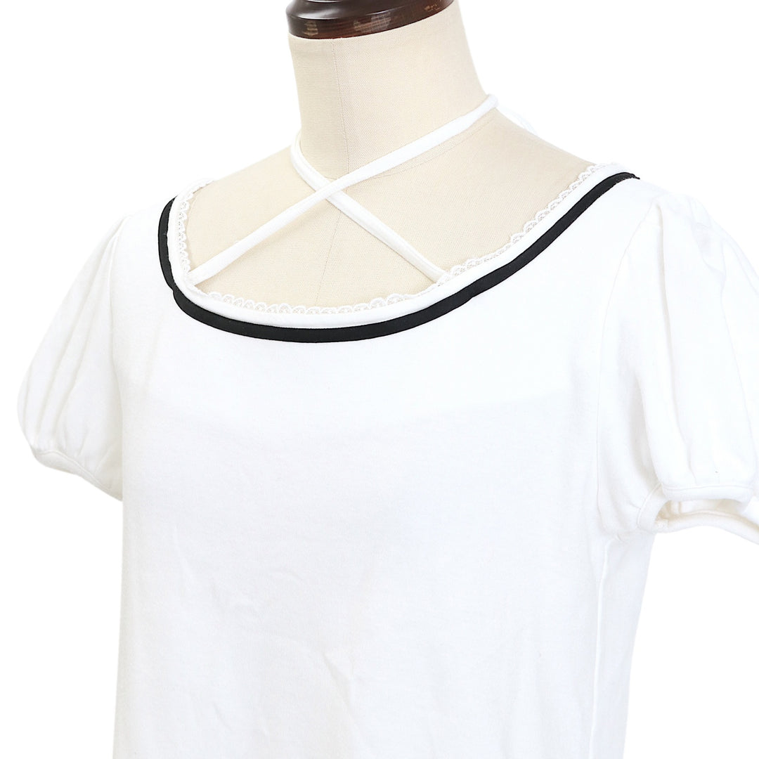 Angelic Pretty中古 ブレスレット USED】Vintage Marineカットソー | Angelic Pretty | ロリータ