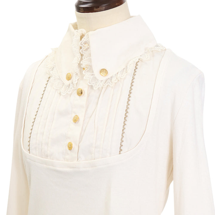 USED】バイオリンタイカットソー | Angelic Pretty Wunderwelt Online