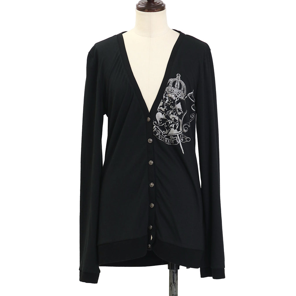 USED】紋章プリントカーデ | PUTUMAYO Wunderwelt Online Shop