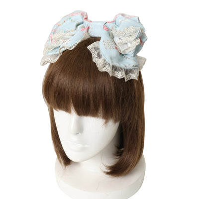 USED】リボンいっぱいカチューシャ | Melody BasKet Wunderwelt Online