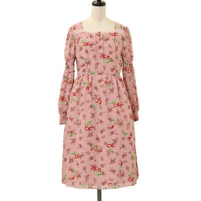 USED】British Bearワンピース | Angelic Pretty Wunderwelt Online