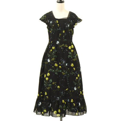 Le cHarmanTé marcHenTica ブランシュアンダードレス USED】【marcHenTica】アリーチェワンピース | その他ブランド