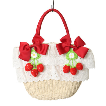 USED】Prettyリボン型バッグ | Angelic Pretty | ロリータ ゴスロリ