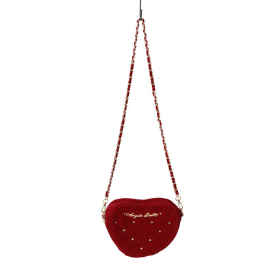 USED】Ribbon bag | Jane Marple Wunderwelt Online Shop - Gothic
