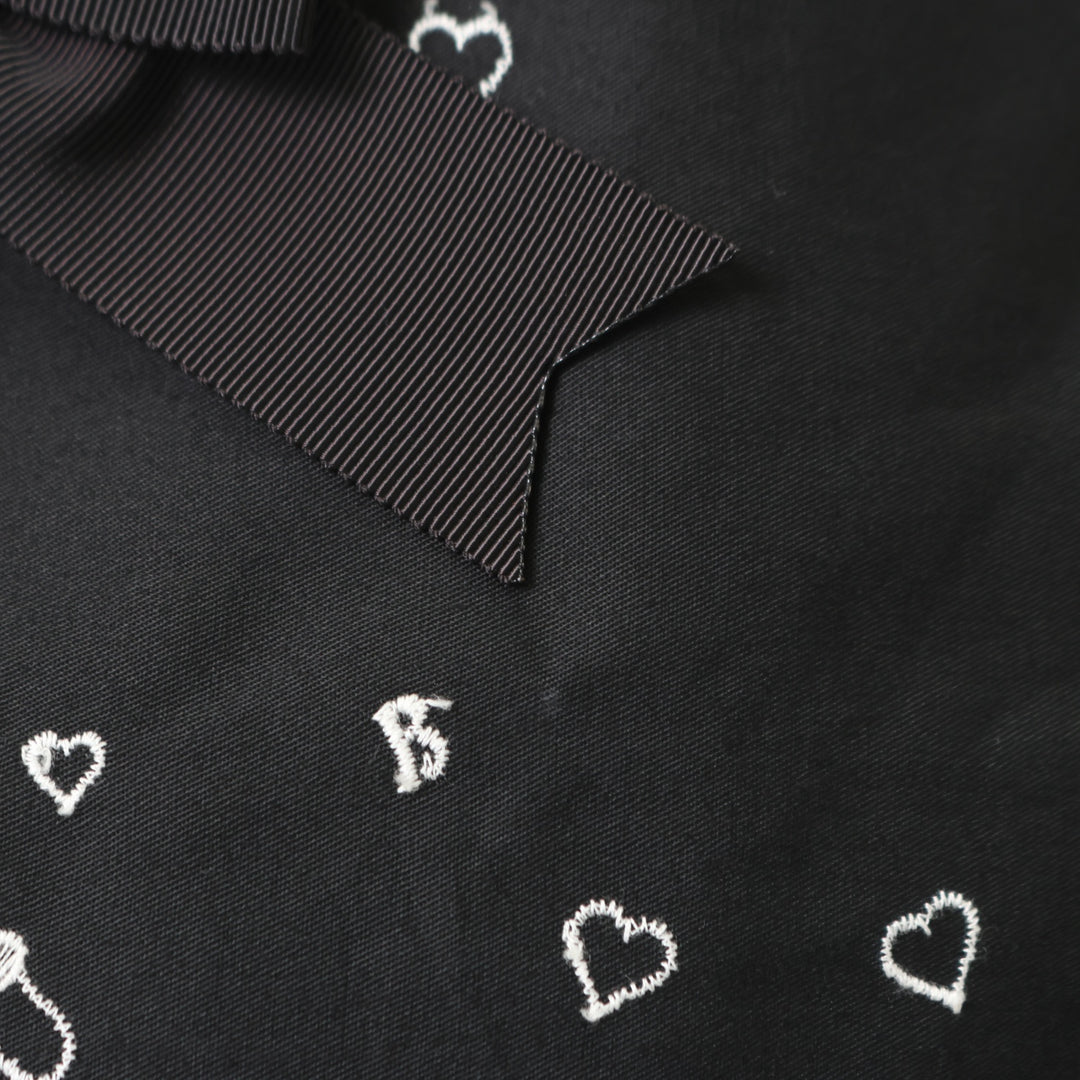 USED】くみゃちゃんのLove Heart EmbroideryトートBag | BABY, THE