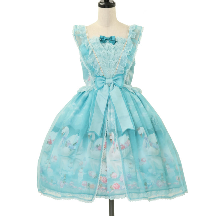 USED】Milky Swanジャンパースカート | Angelic Pretty | ロリータ