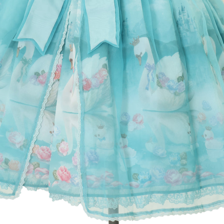 USED】Milky Swanジャンパースカート | Angelic Pretty | ロリータ