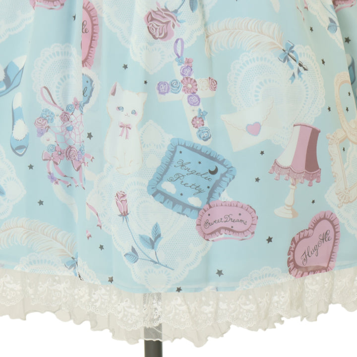 USED】My Favorite Roomワンピース | Angelic Pretty | ロリータ