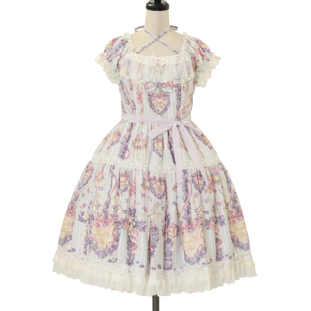 USED】Romantic Little Gardenワンピース | Angelic Pretty Wunderwelt