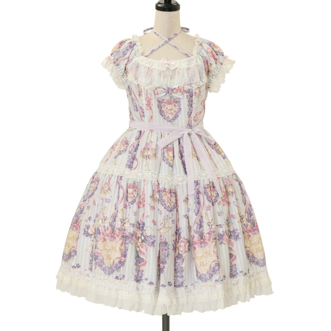 USED】Romantic Little Gardenワンピース | Angelic Pretty | ロリータ