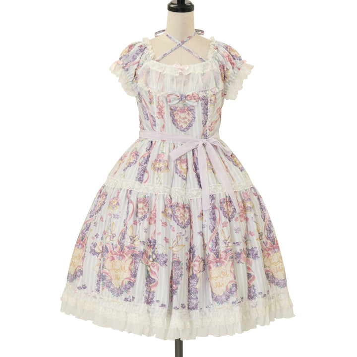 USED】Romantic Little Gardenワンピース | Angelic Pretty | ロリータ