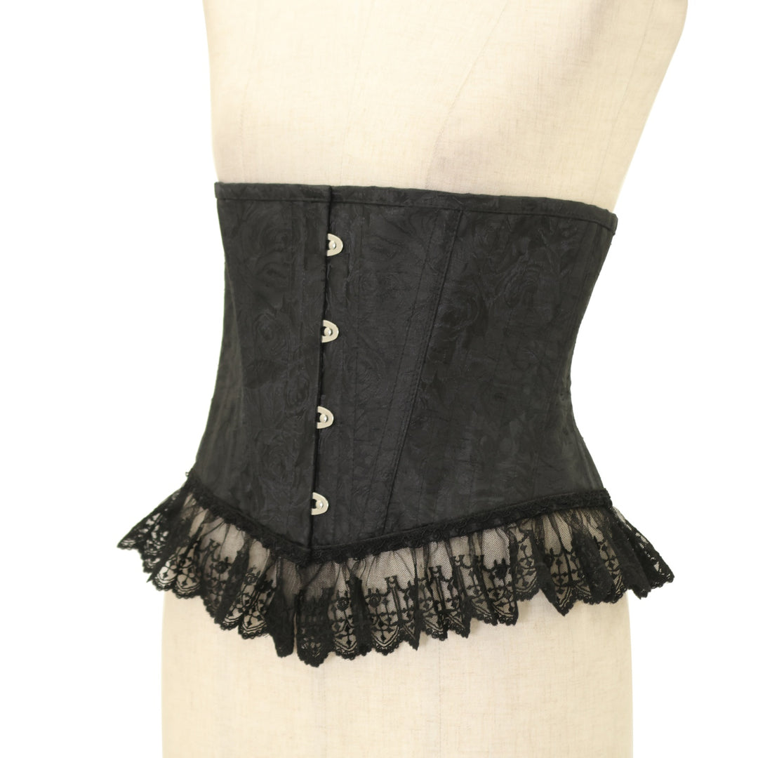 USED】【Mサイズ】バラジャガードコルセット | Moi-même-Moitié