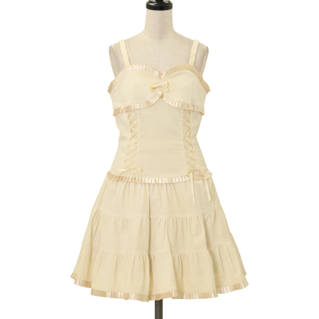 Juliette et Justine ローブドフェリシテ USED】シャトワイエ ドゥ ヴルーテ ローブ | Juliette et Justine