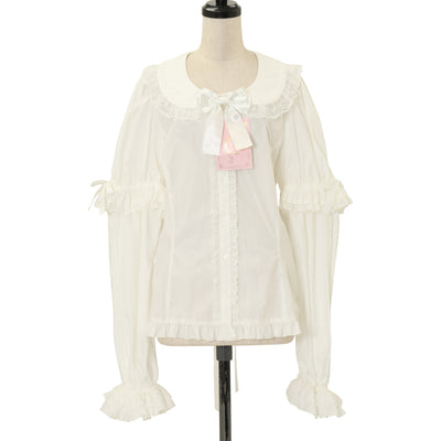 USED】Prettyジャボフリルブラウス | Angelic Pretty Wunderwelt