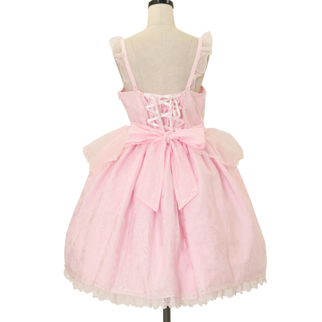 USED】Shadow Dream Carnivalジャンパースカート | Angelic Pretty