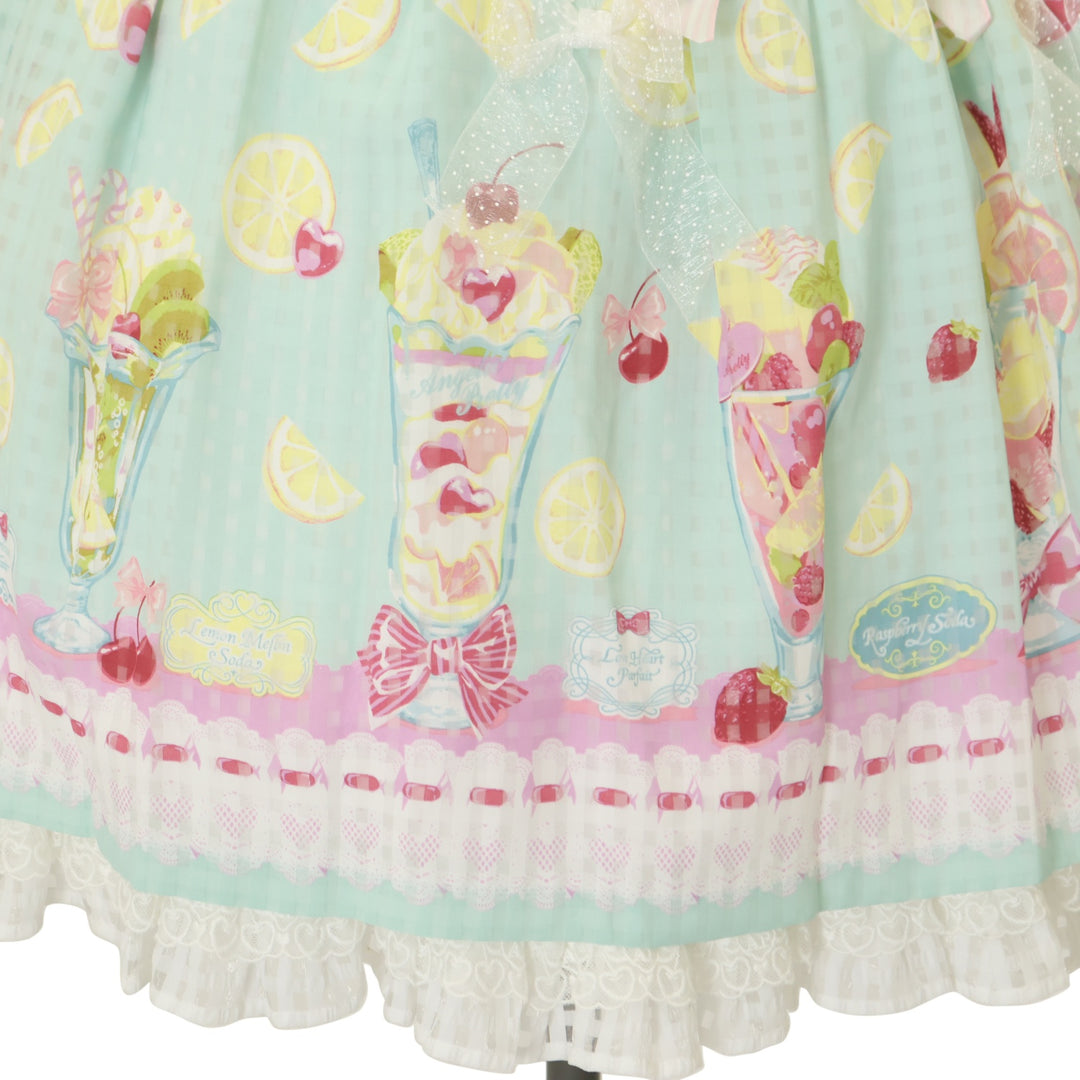 USED】Dreamy Parfaitワンピース | Angelic Pretty | ロリータ