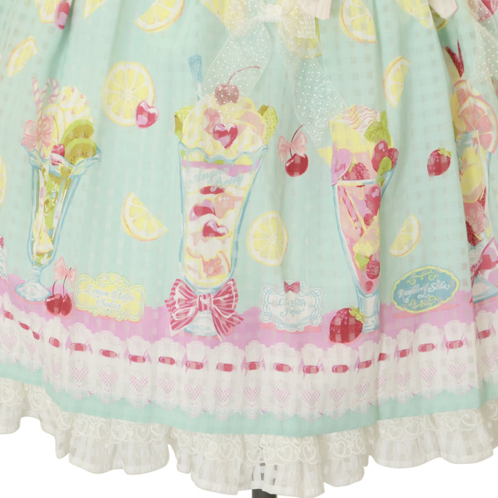 USED】Dreamy Parfaitワンピース | Angelic Pretty | ロリータ