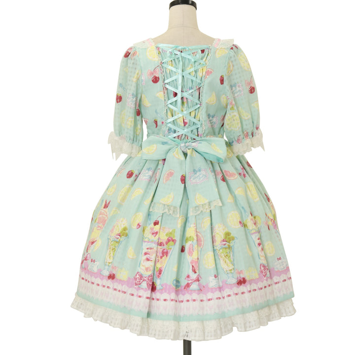 USED】Dreamy Parfaitワンピース | Angelic Pretty | ロリータ