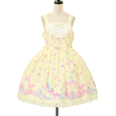 USED】Chocolate Teatimeワンピース | Angelic Pretty Wunderwelt