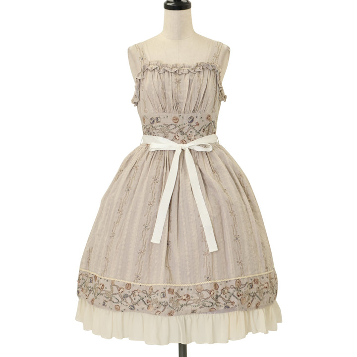 USED】ジュエルリボンドレス | Victorian Maiden | ロリータ ゴスロリ