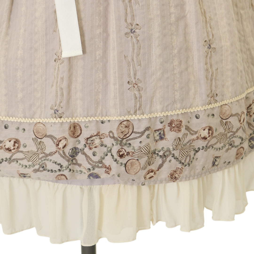 USED】ジュエルリボンドレス | Victorian Maiden | ロリータ ゴスロリ