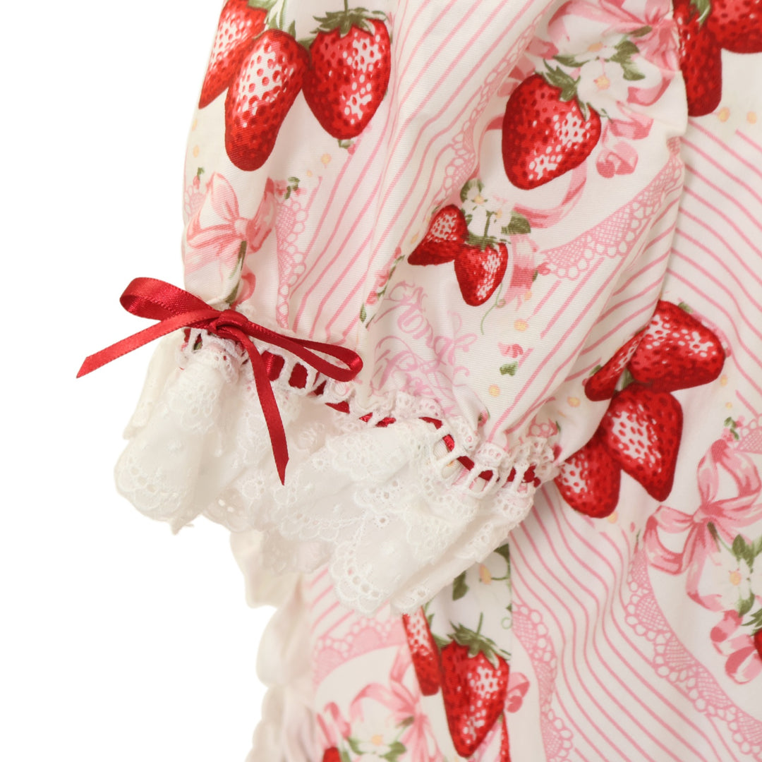 USED】Berry Gardenティアードワンピース | Angelic Pretty Wunderwelt