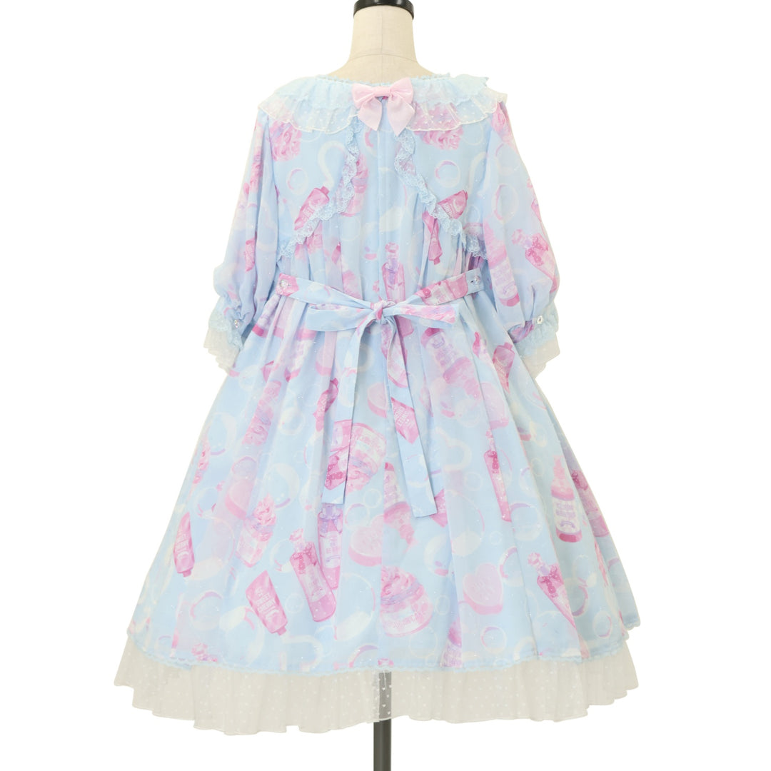 USED】Lovely Bathroomワンピース | Angelic Pretty | ロリータ