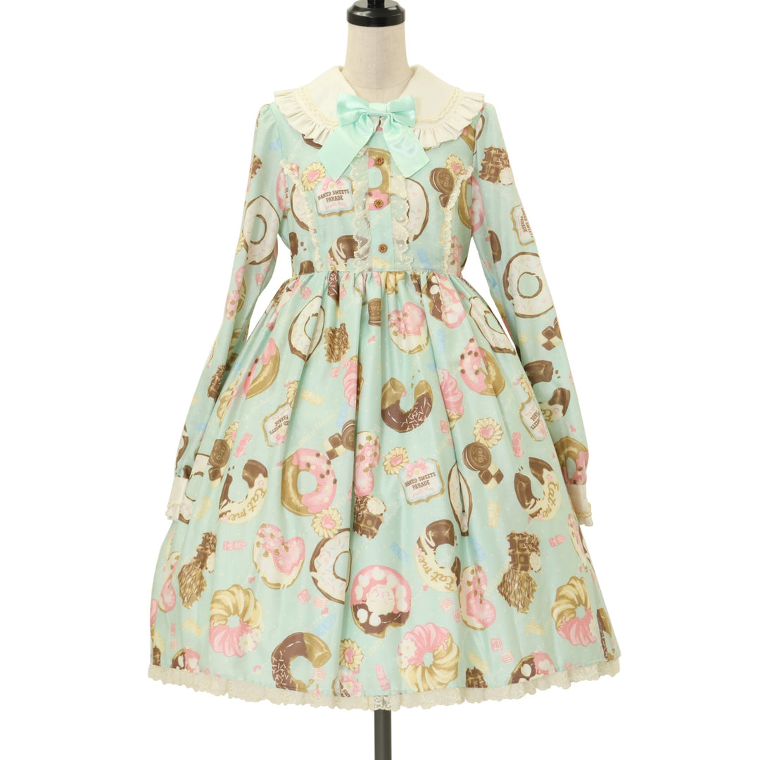 Angelic Pretty Baked Sweets Parade ワンピ b50995_4.jpg