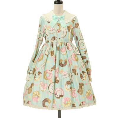 USED】Fairy Rose Princess Dress | Angelic Pretty | ロリータ