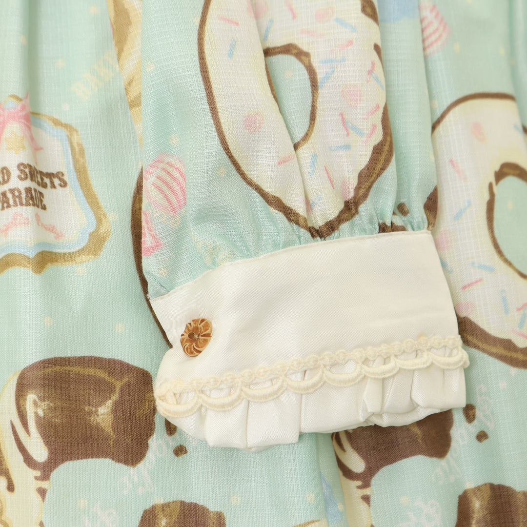 USED】Baked Sweets Paradeワンピース | Angelic Pretty | ロリータ