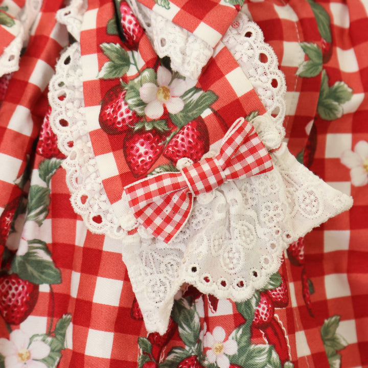 USED】Ribbon Berry Bunnyスカート | Angelic Pretty | ロリータ