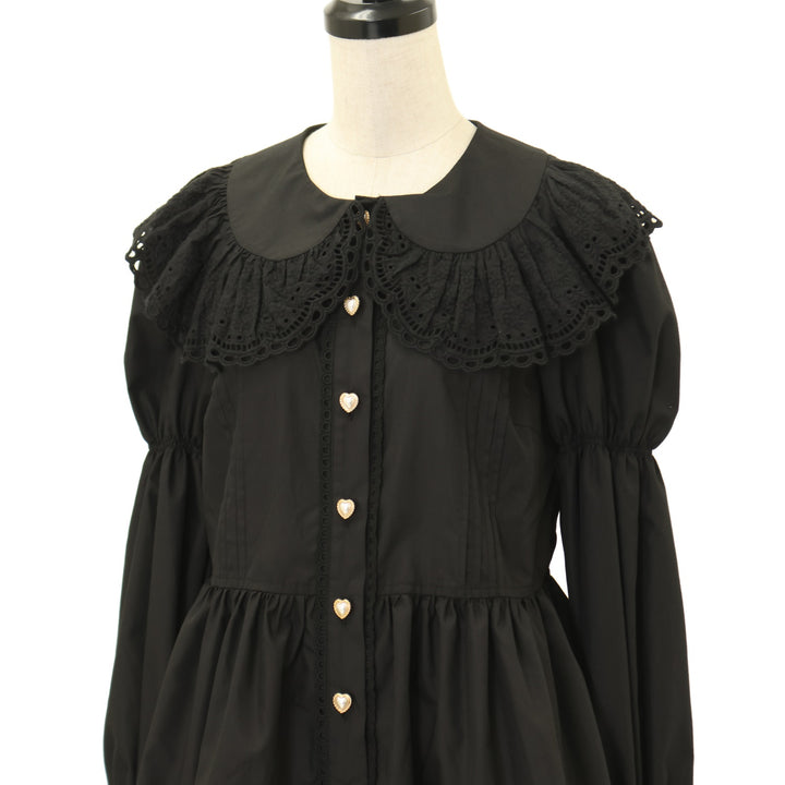 USED】Original Lace ブラウス | baroque Wunderwelt Online Shop