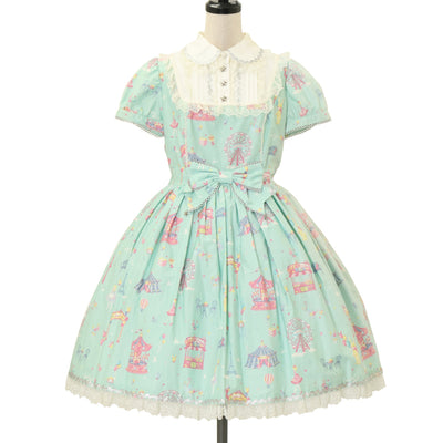 Angelic Pretty 　ドットストロベリィオーバーニー USED】ドットストロベリィオーバーニー| Angelic Pretty Wunderwelt