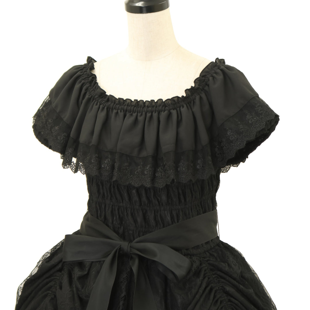 USED】Ruined castle dress | ATELIER-PIERROT Wunderwelt Online Shop