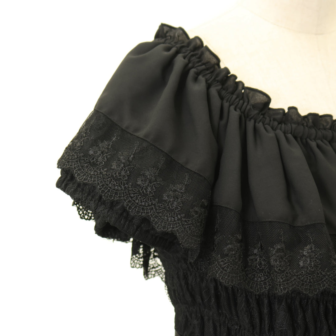 USED】Ruined castle dress | ATELIER-PIERROT | ロリータ ゴスロリ