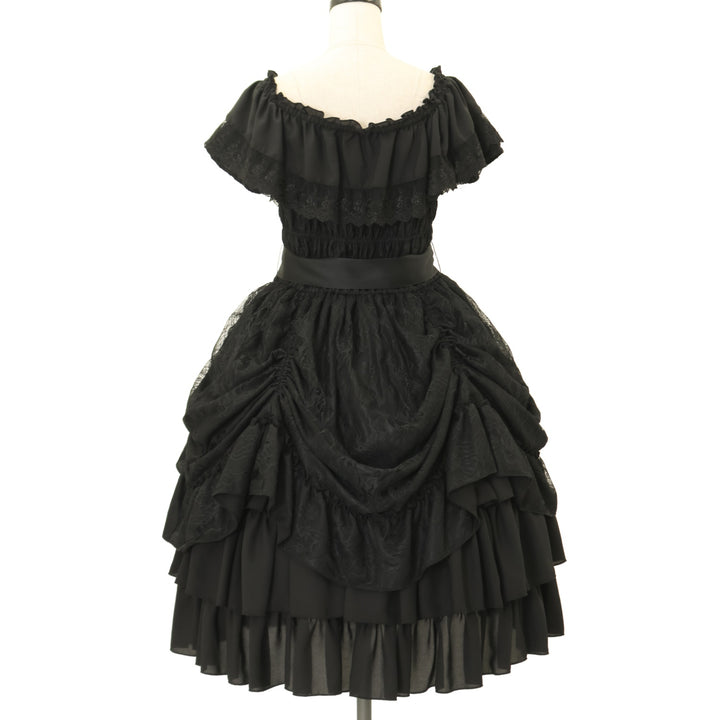 USED】Ruined castle dress | ATELIER-PIERROT | ロリータ ゴスロリ