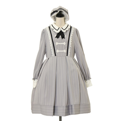 USED】Misty Skyワンピース | Angelic Pretty | ロリータ ゴスロリ