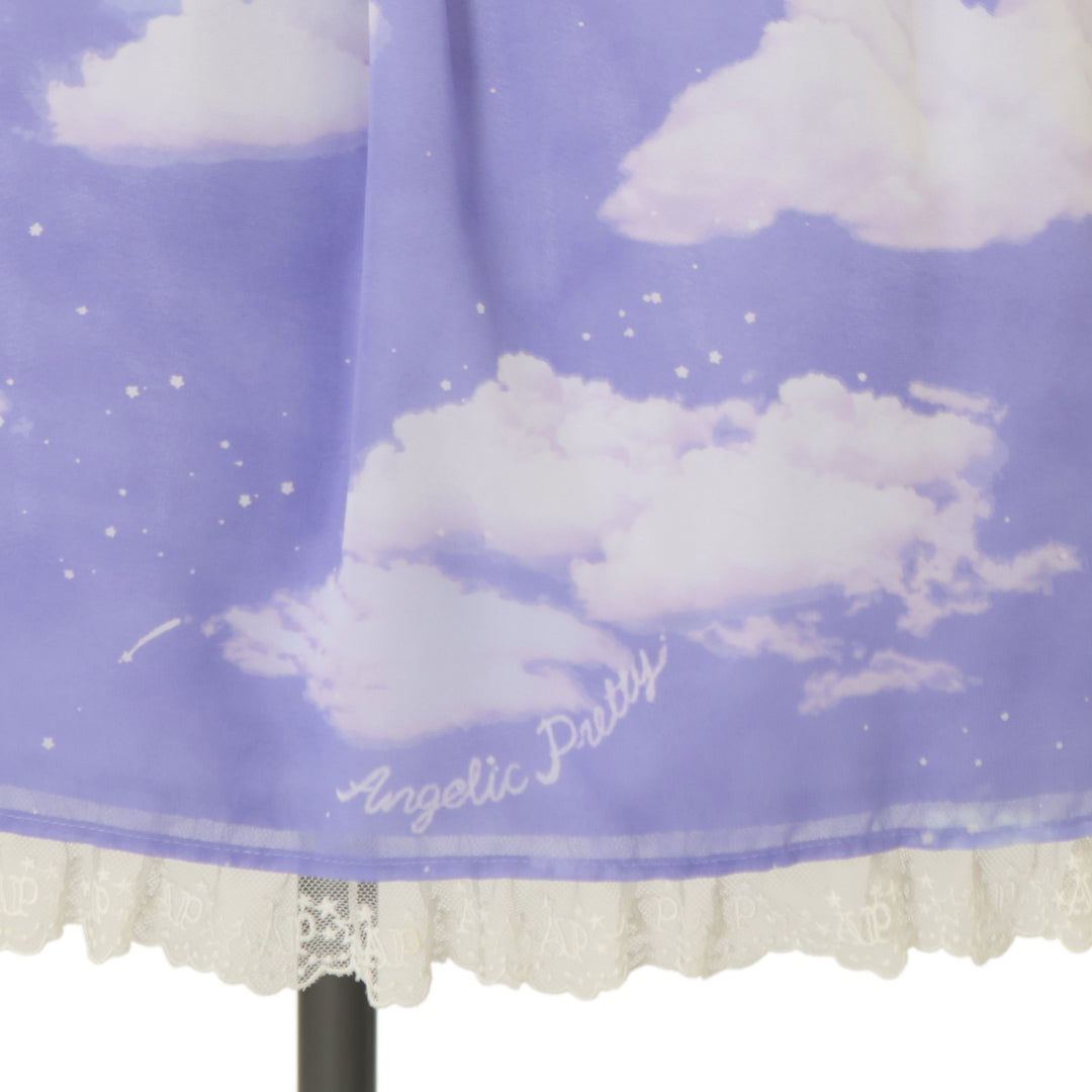 USED】Misty Skyワンピース | Angelic Pretty Wunderwelt Online Shop