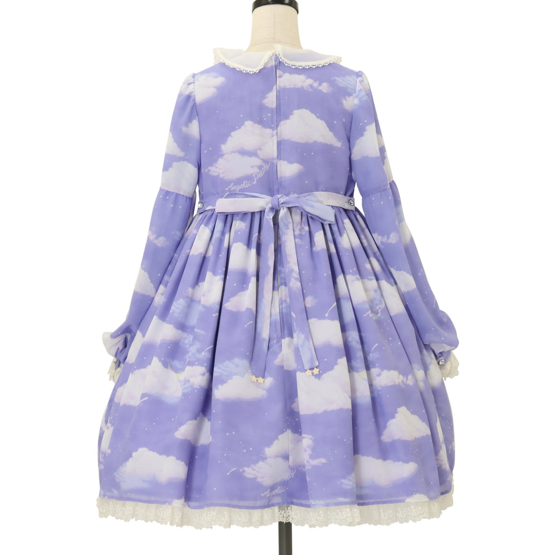 USED】Misty Skyワンピース | Angelic Pretty | ロリータ ゴスロリ