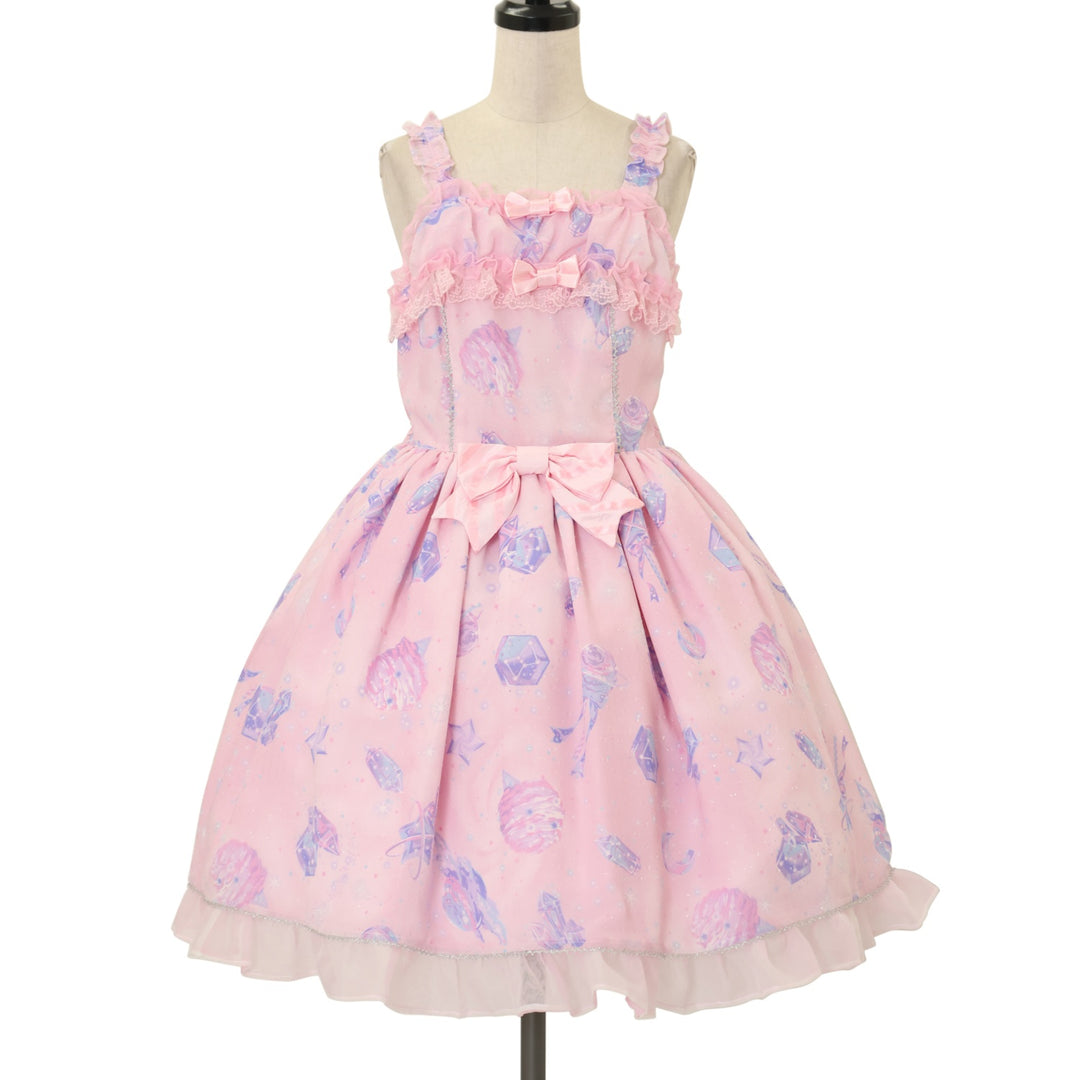 USED】Space Lollipopジャンパースカート | Angelic Pretty | ロリータ