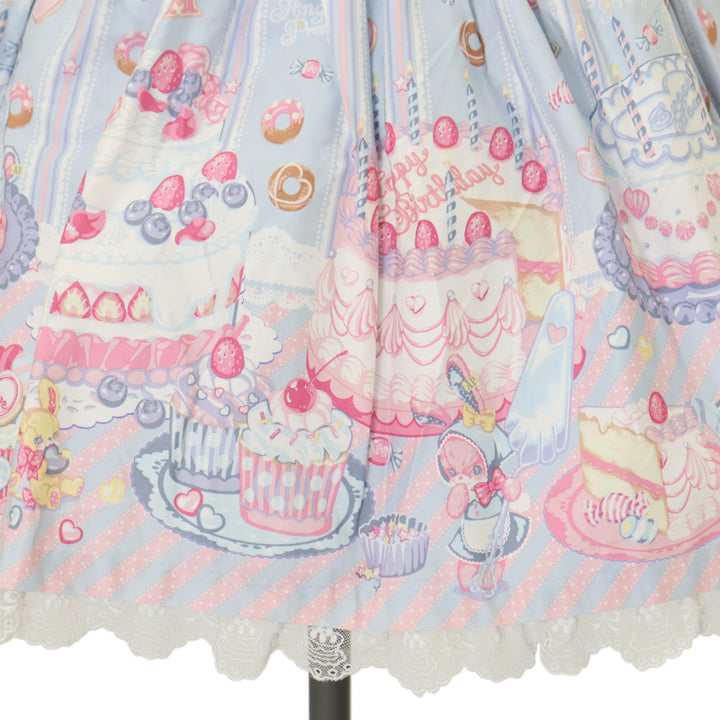 USED】Whip Factory サロペット | Angelic Pretty Wunderwelt Online