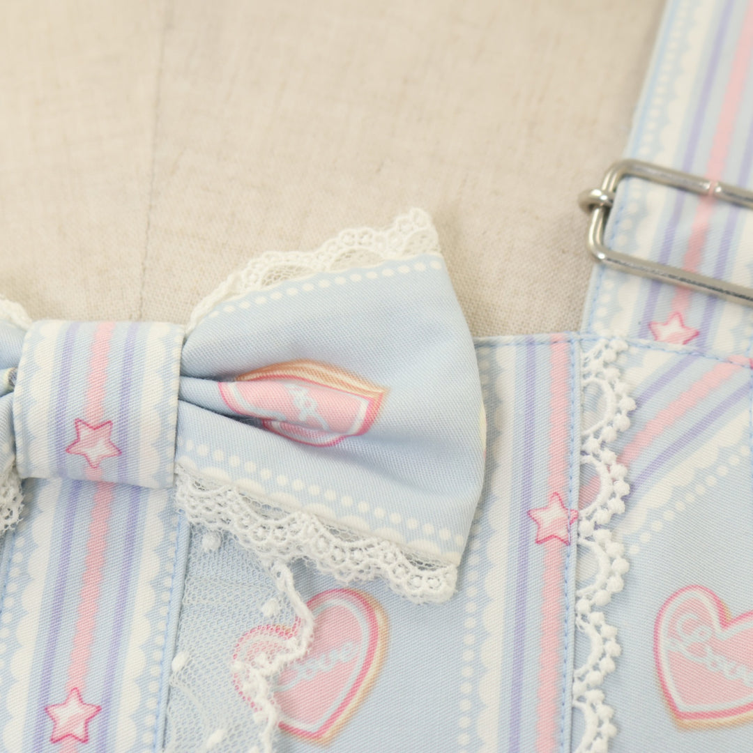 USED】Whip Factory サロペット | Angelic Pretty Wunderwelt Online