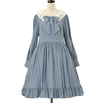 USED】【axes femme kawaii/Mサイズ】ドールズサーカスワンピース