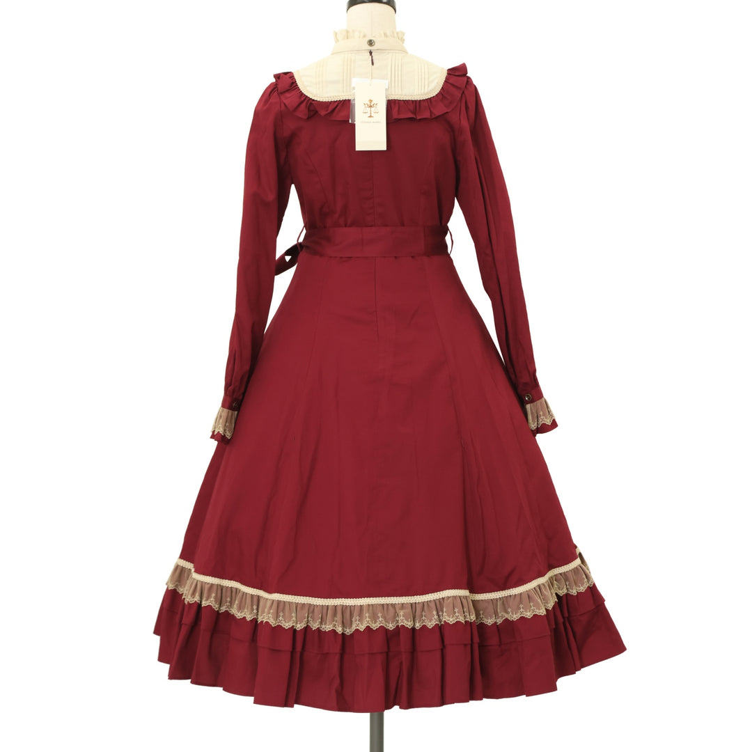 USED】クラシカルドールロングドレス | Victorian Maiden | ロリータ
