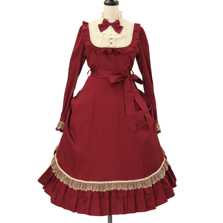 USED】クラシカルドールロングドレス | Victorian Maiden | ロリータ